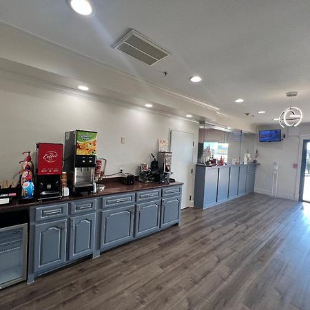 Econo Lodge Beaumont I-10 South Exteriér fotografie