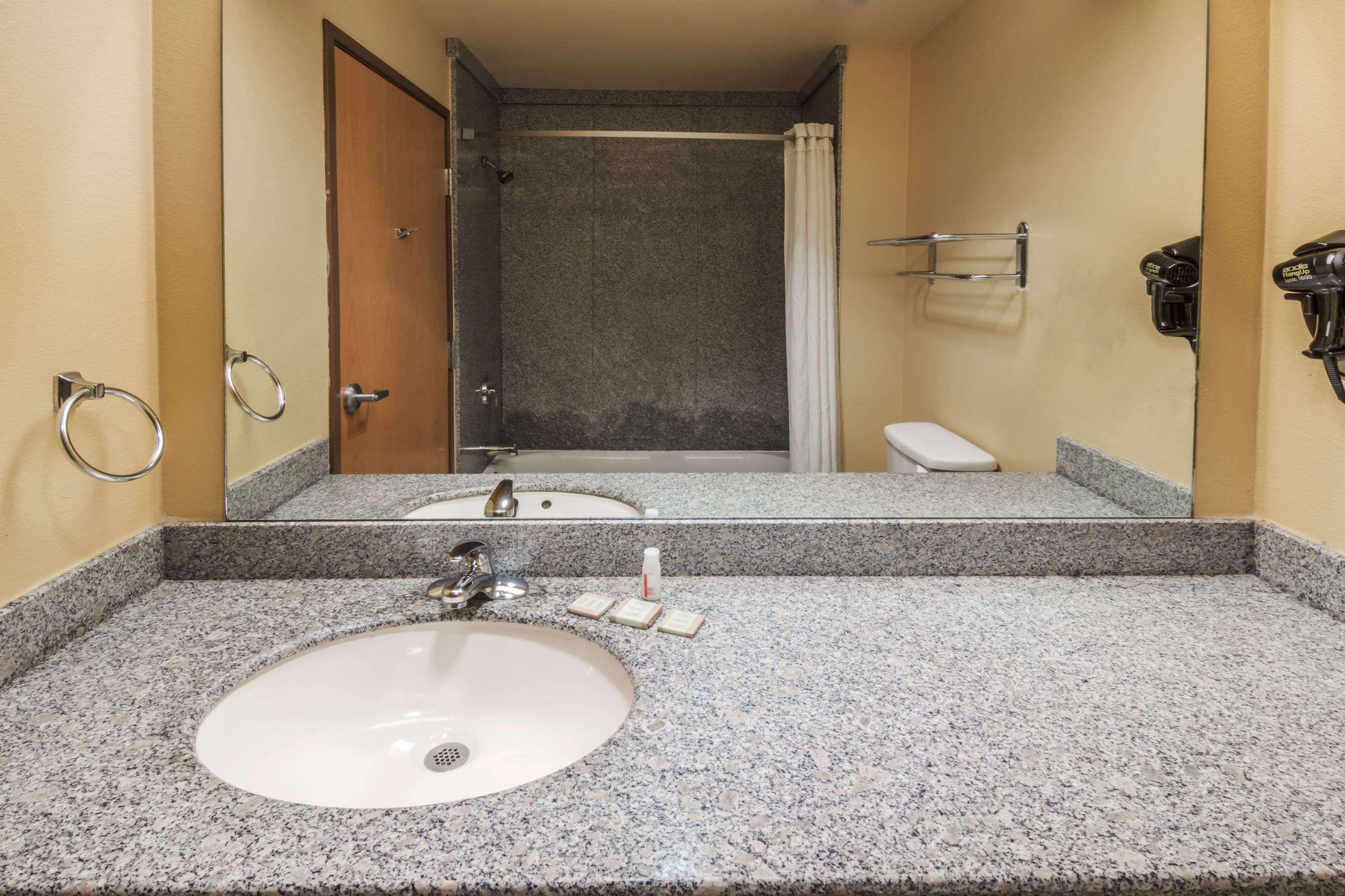 Econo Lodge Beaumont I-10 South Exteriér fotografie