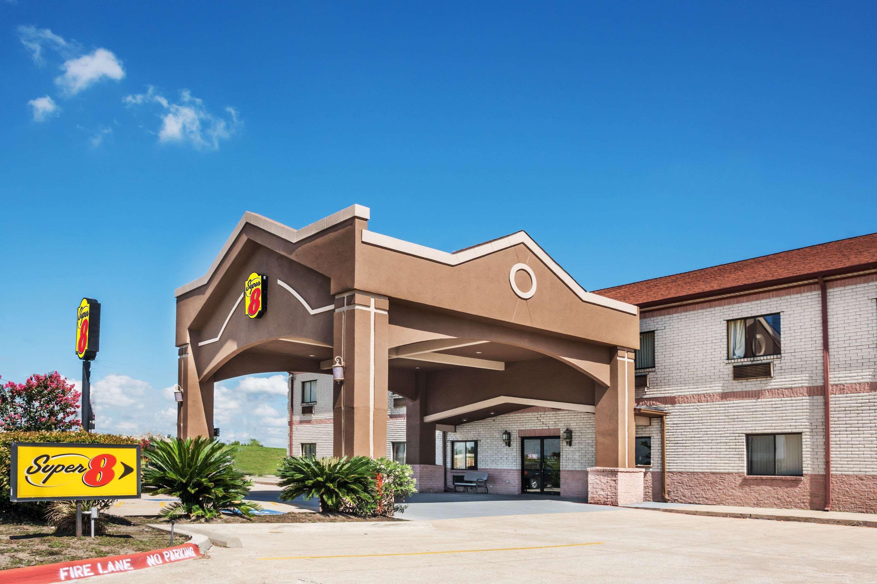 Econo Lodge Beaumont I-10 South Exteriér fotografie