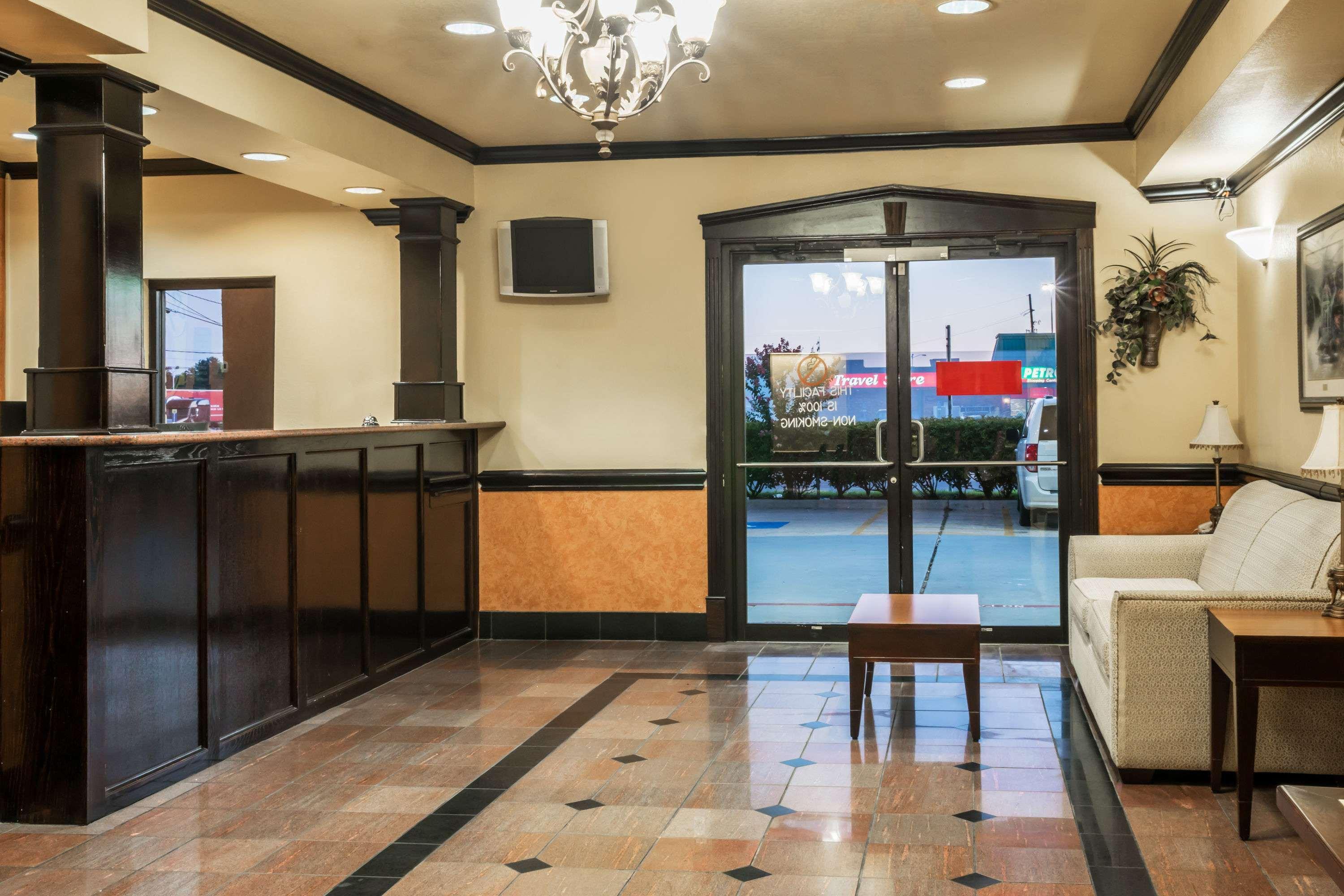 Econo Lodge Beaumont I-10 South Exteriér fotografie