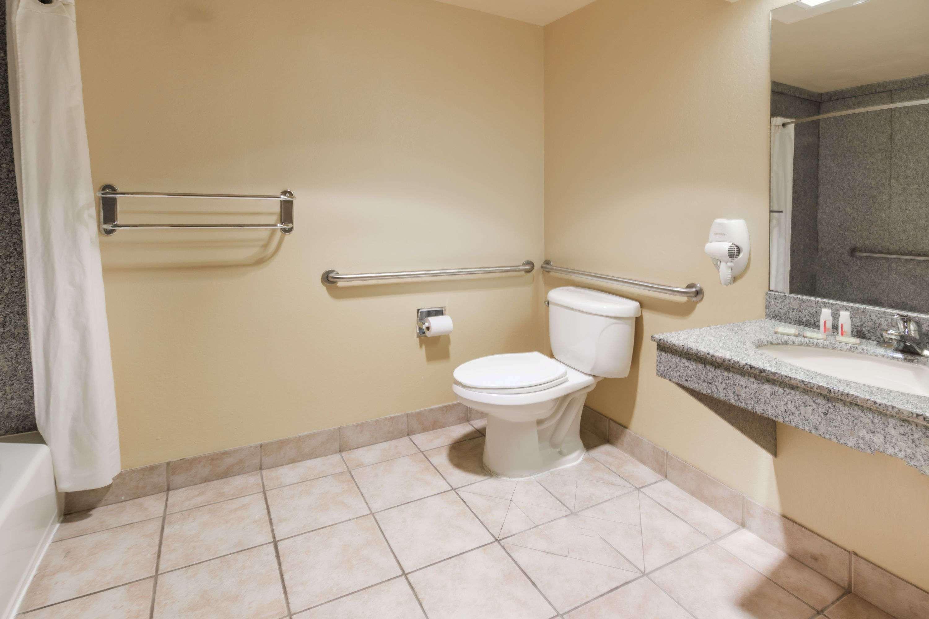 Econo Lodge Beaumont I-10 South Exteriér fotografie