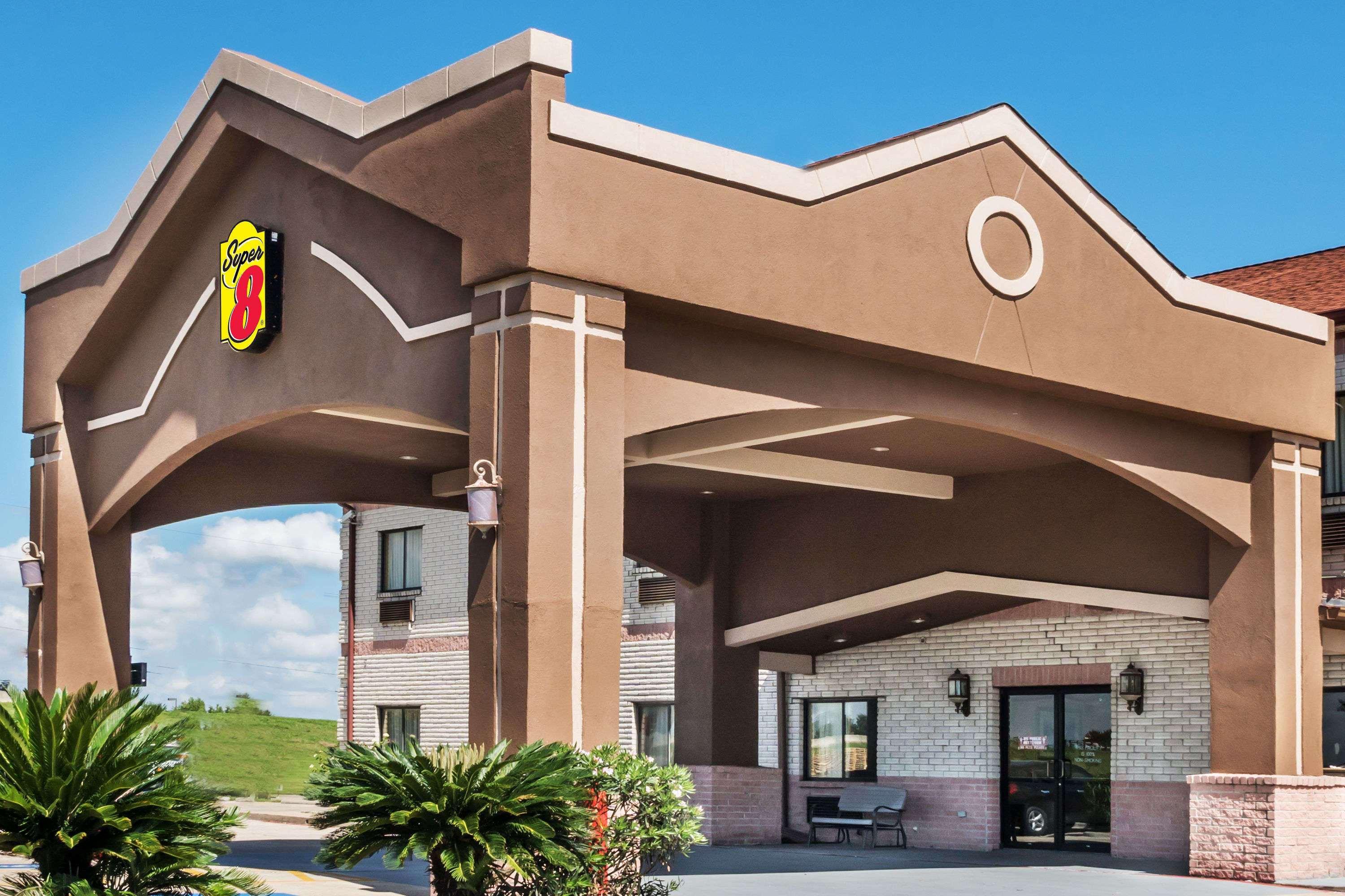 Econo Lodge Beaumont I-10 South Exteriér fotografie