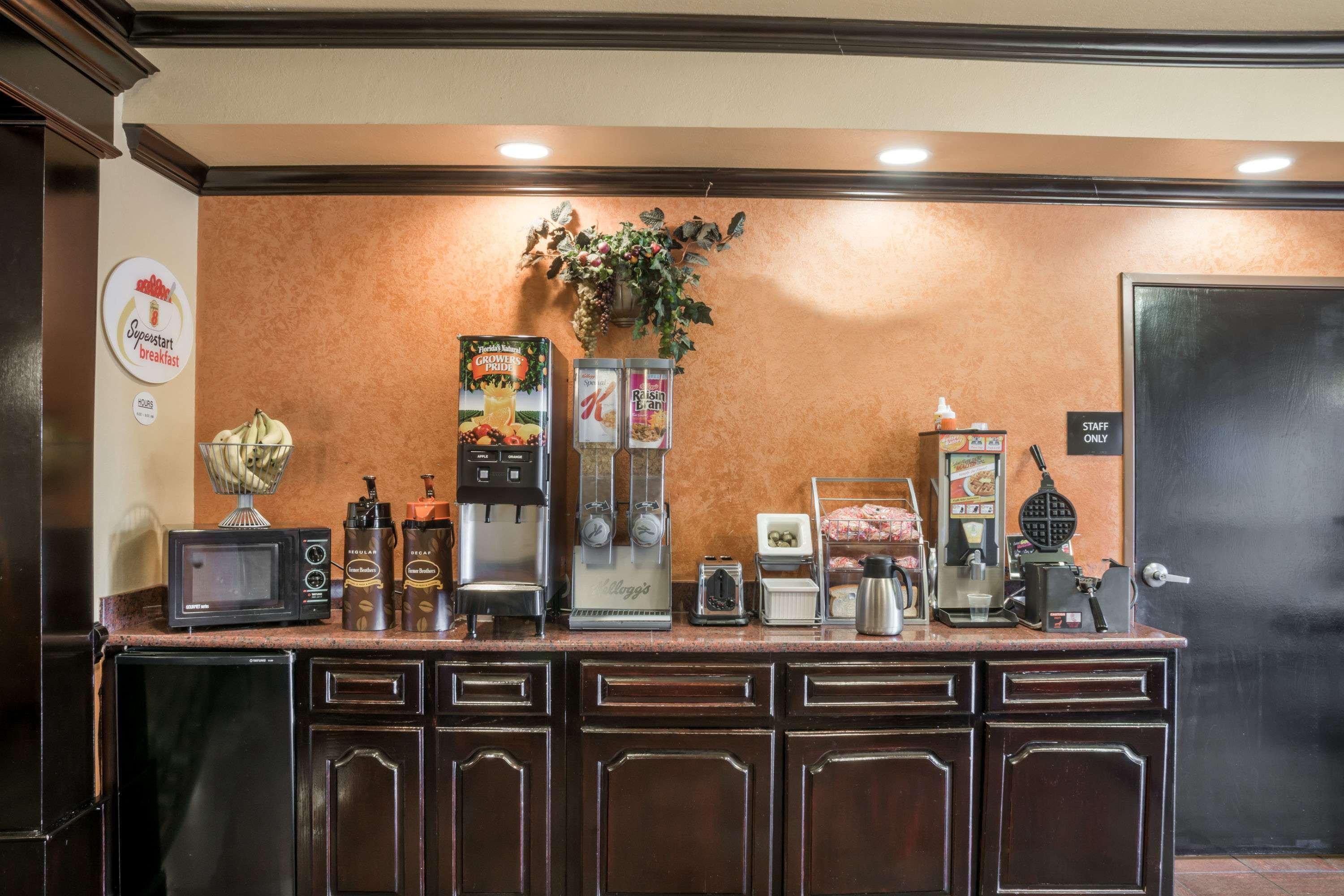 Econo Lodge Beaumont I-10 South Exteriér fotografie