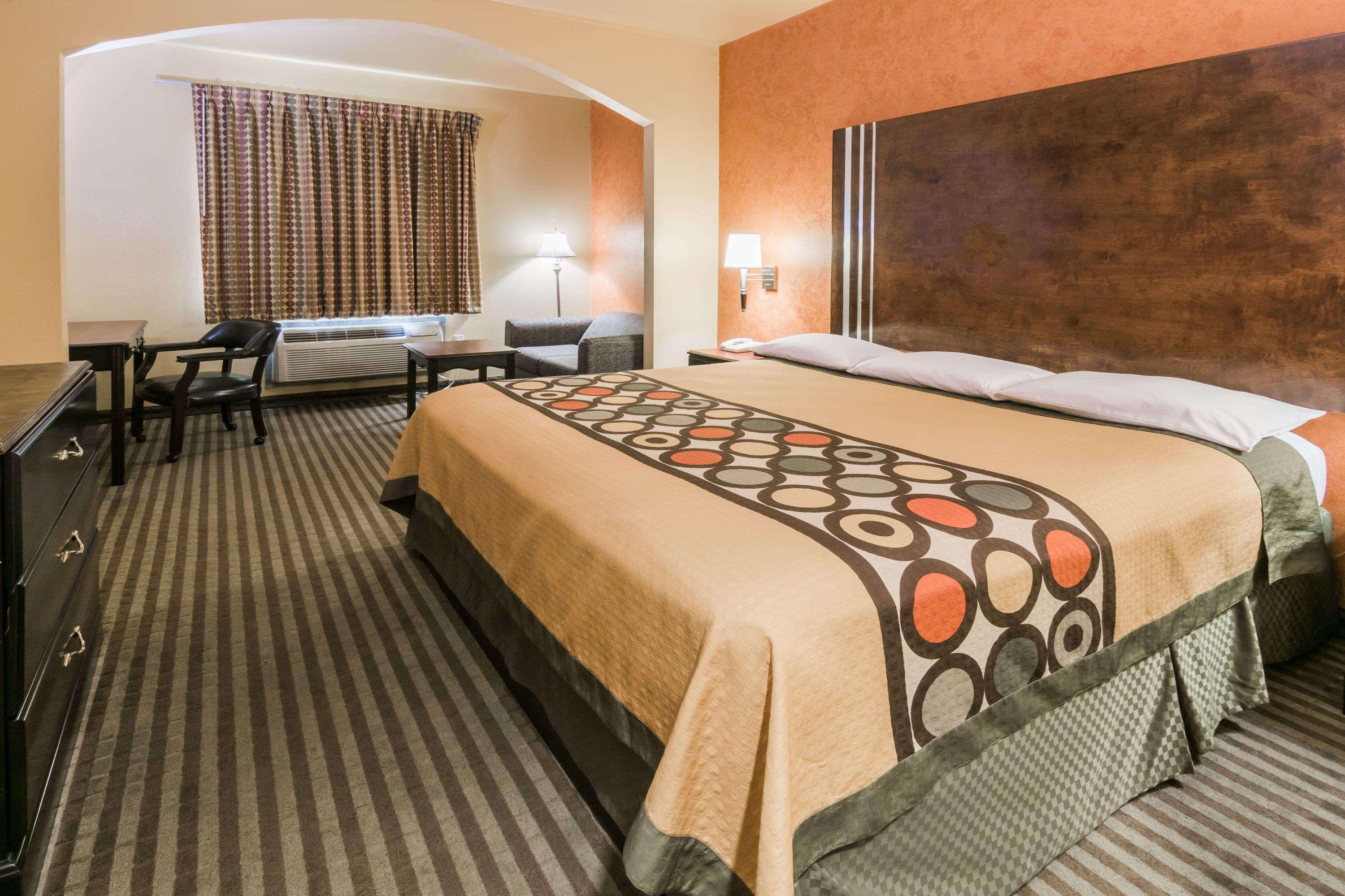 Econo Lodge Beaumont I-10 South Exteriér fotografie