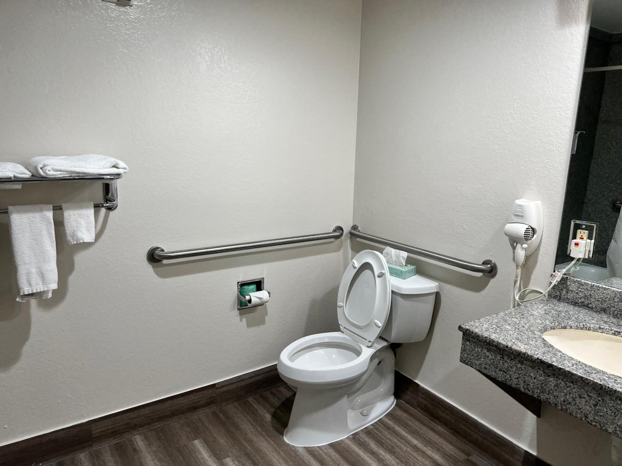 Econo Lodge Beaumont I-10 South Exteriér fotografie