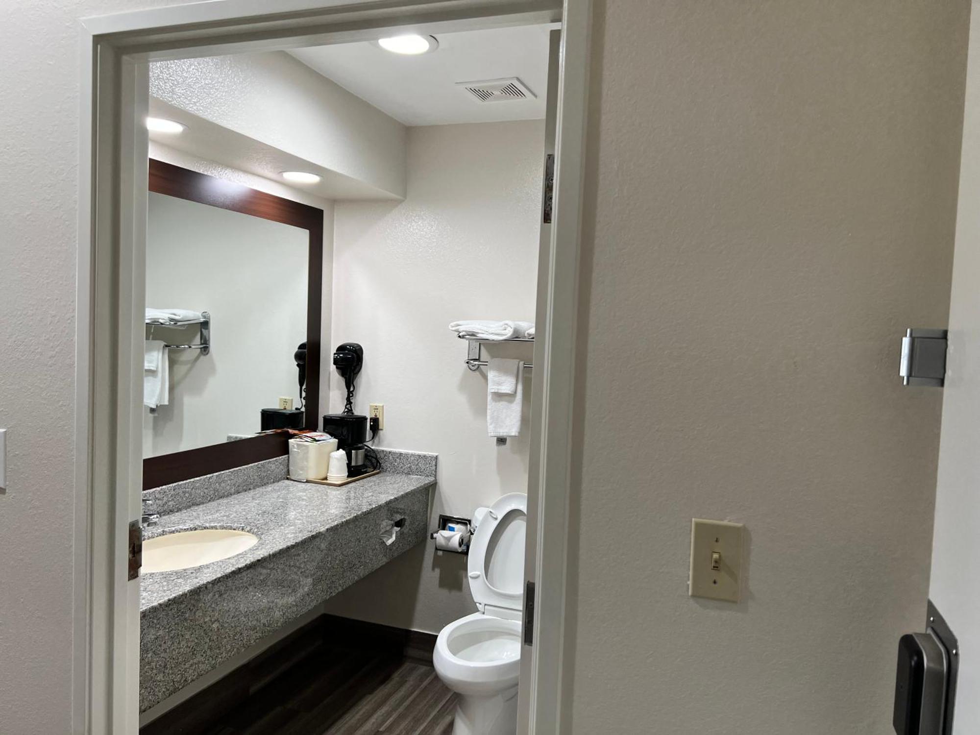 Econo Lodge Beaumont I-10 South Exteriér fotografie
