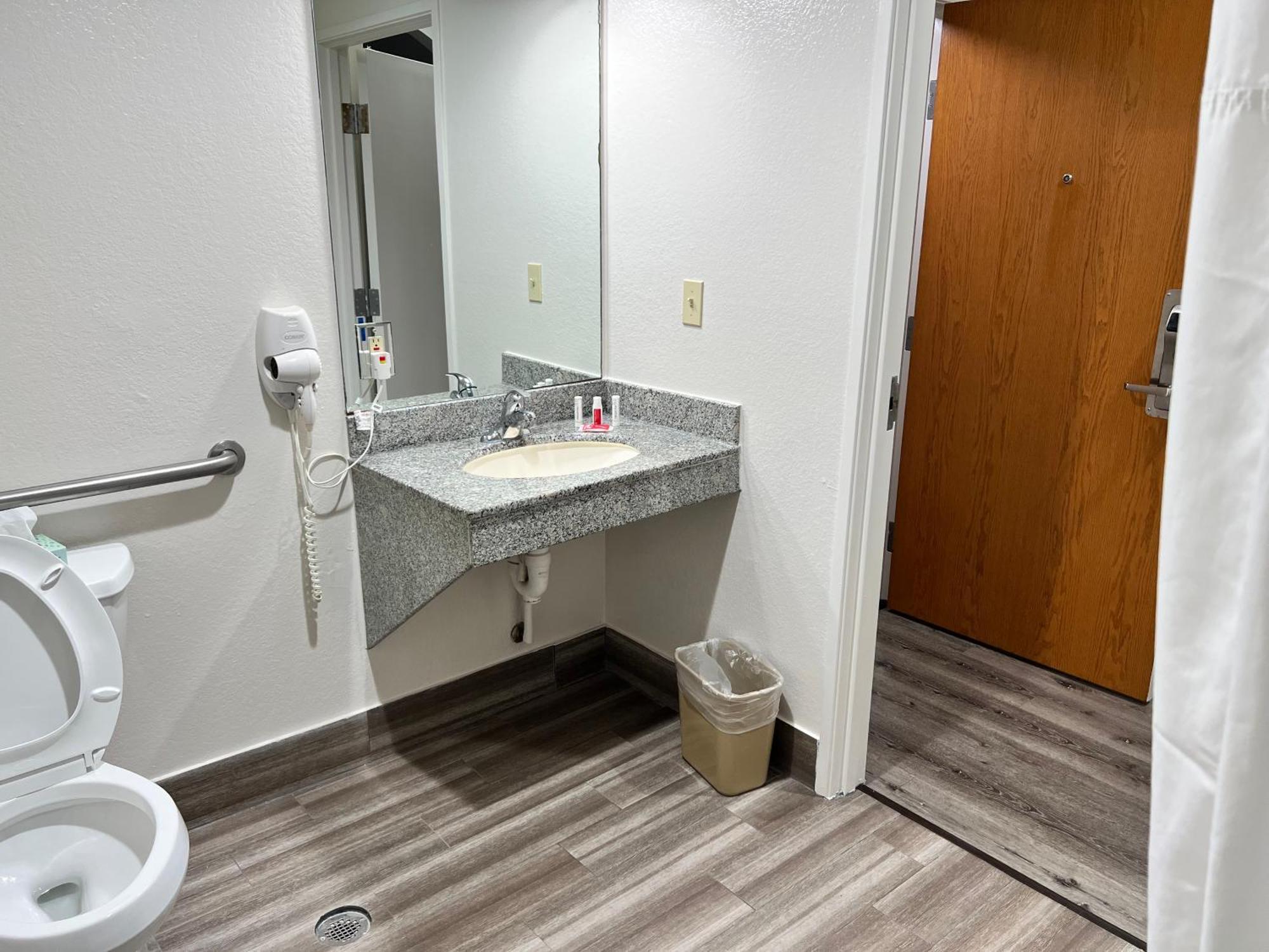 Econo Lodge Beaumont I-10 South Exteriér fotografie