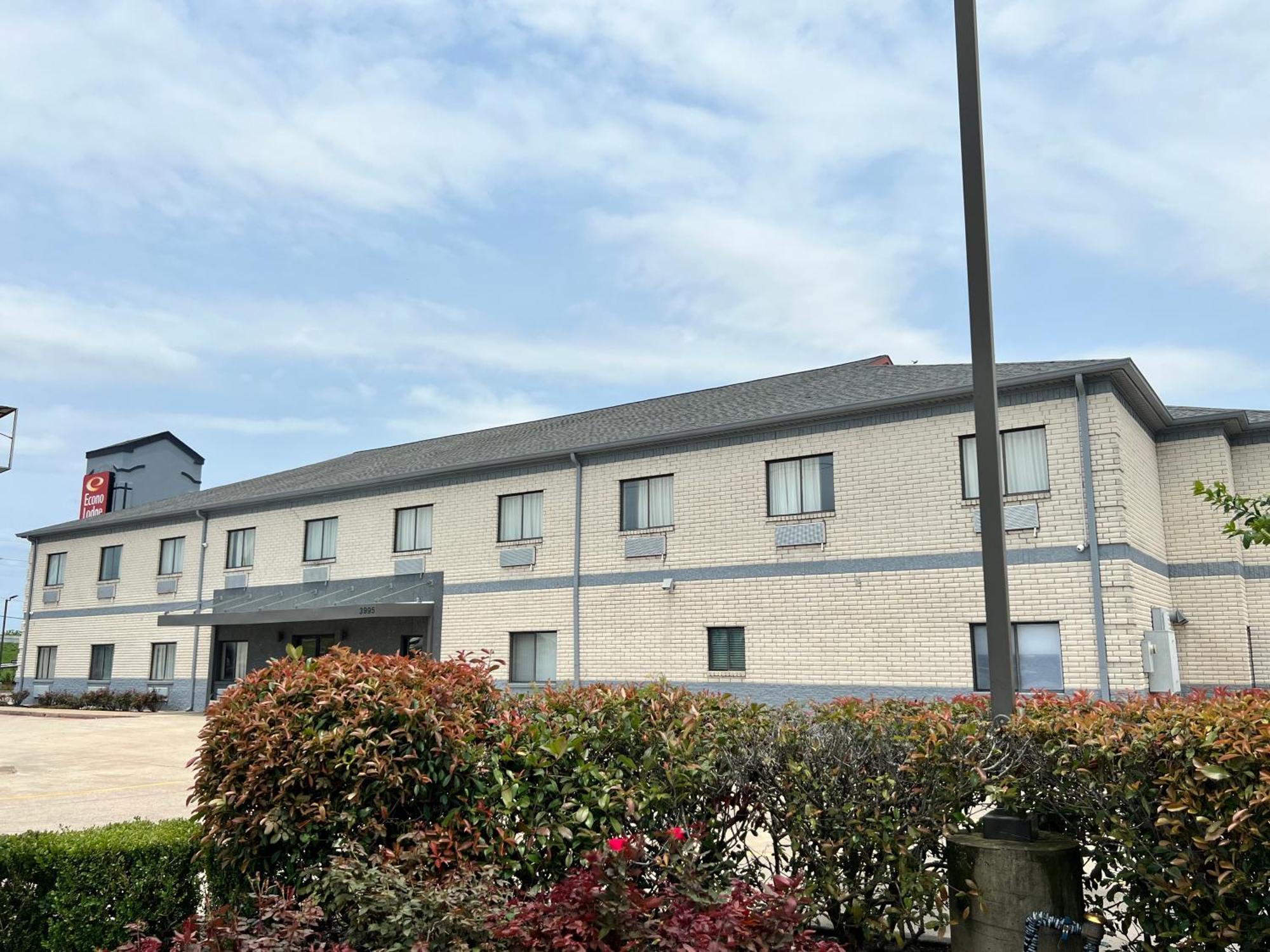 Econo Lodge Beaumont I-10 South Exteriér fotografie