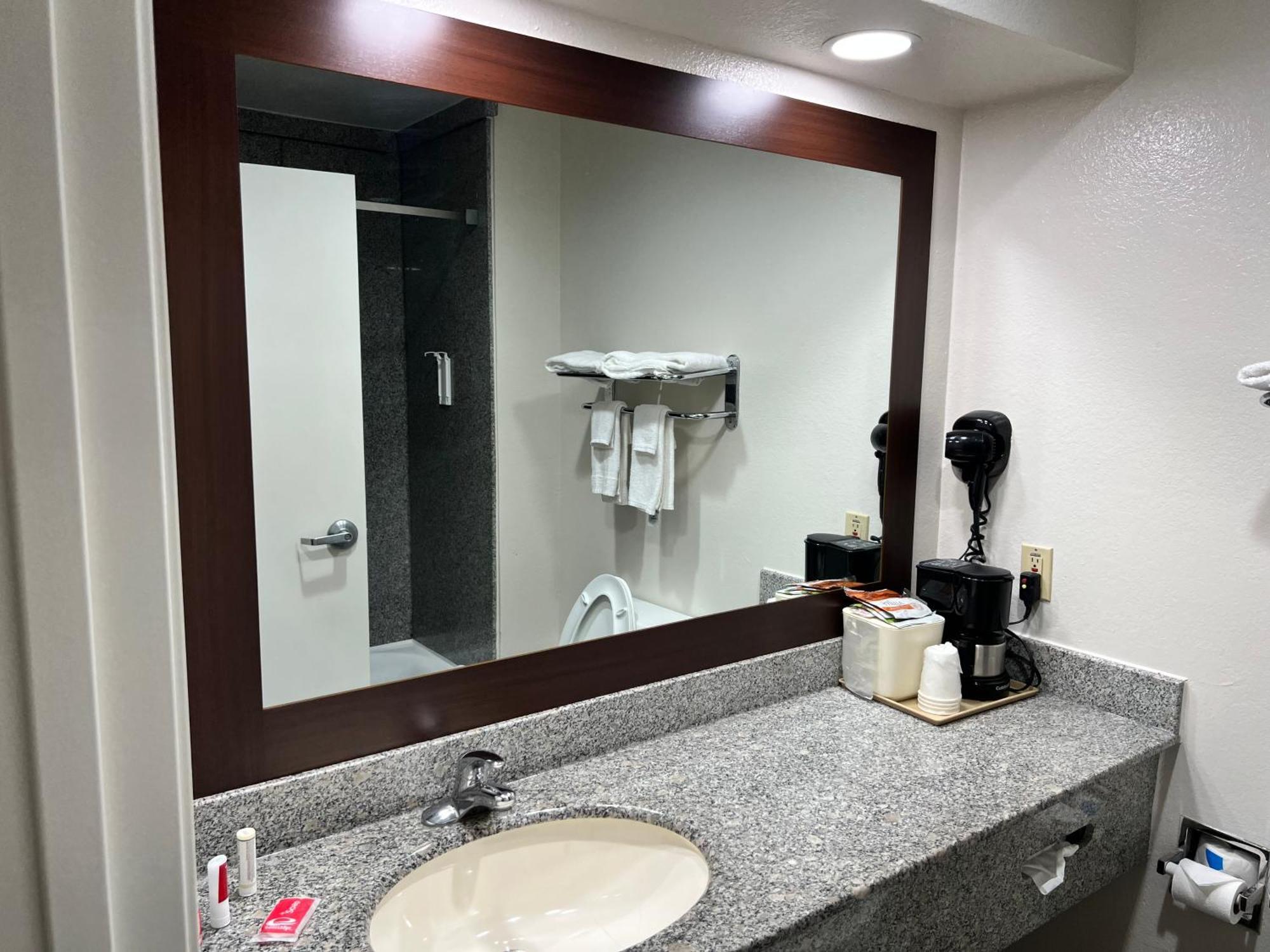 Econo Lodge Beaumont I-10 South Exteriér fotografie