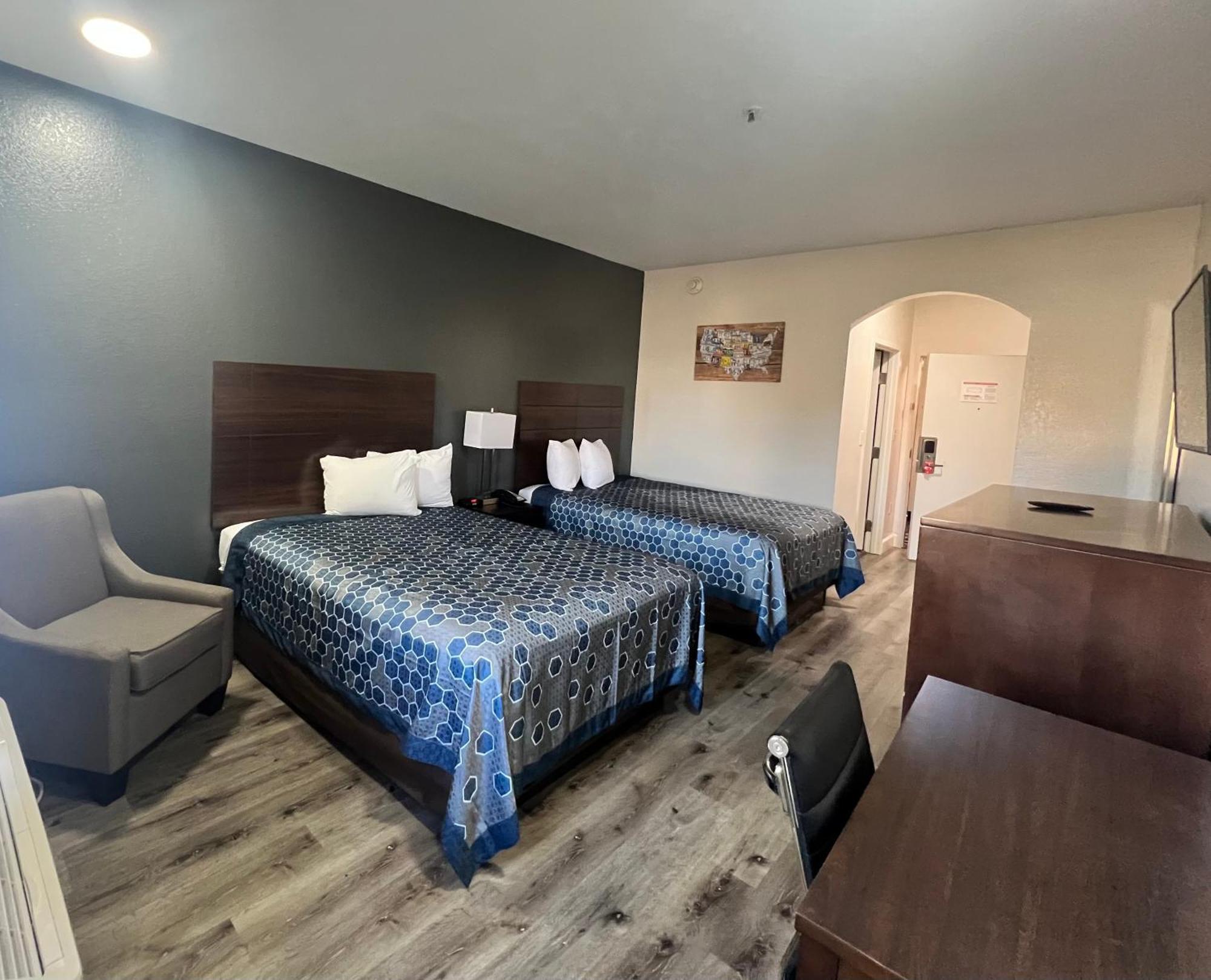 Econo Lodge Beaumont I-10 South Exteriér fotografie