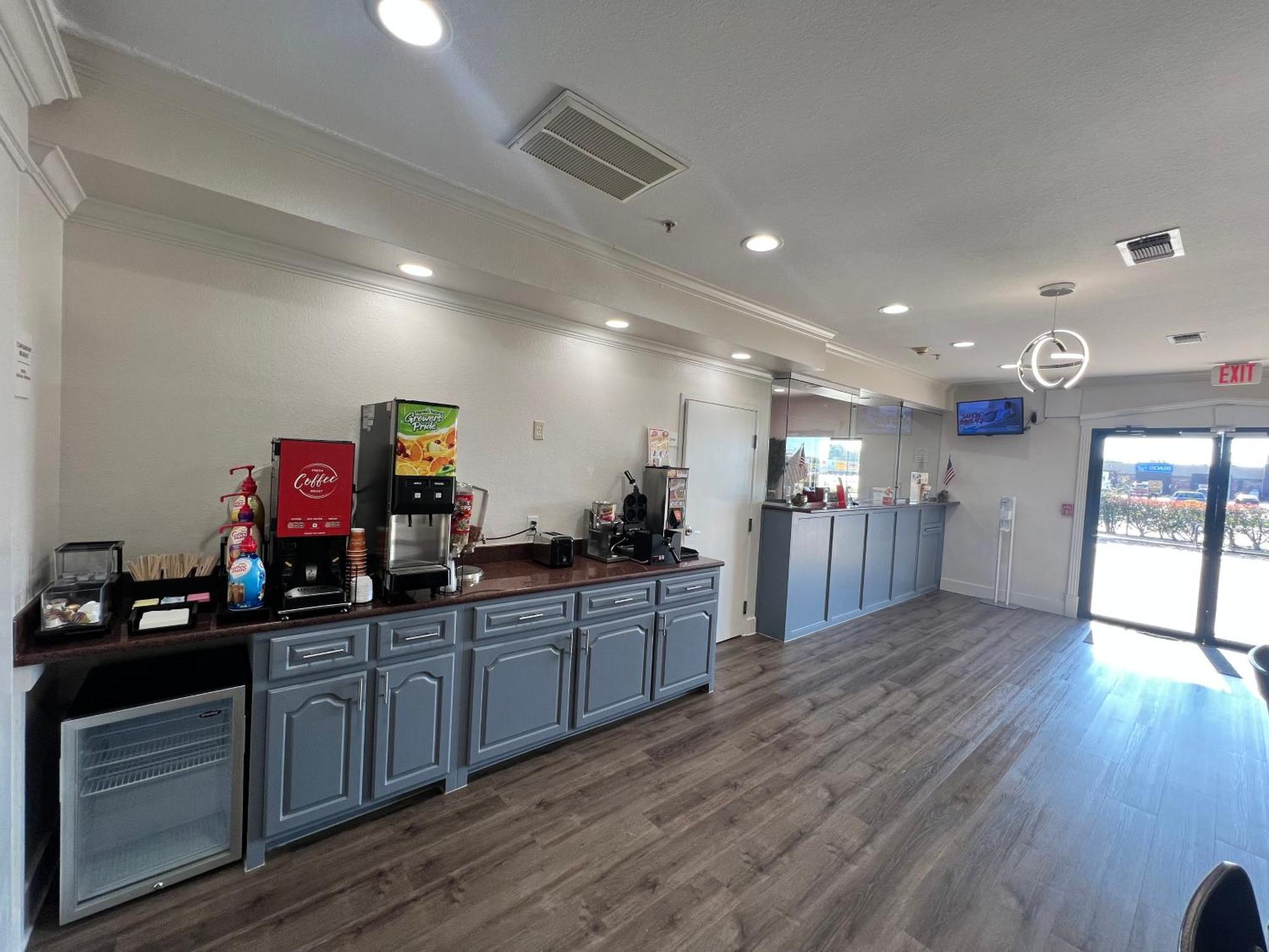 Econo Lodge Beaumont I-10 South Exteriér fotografie