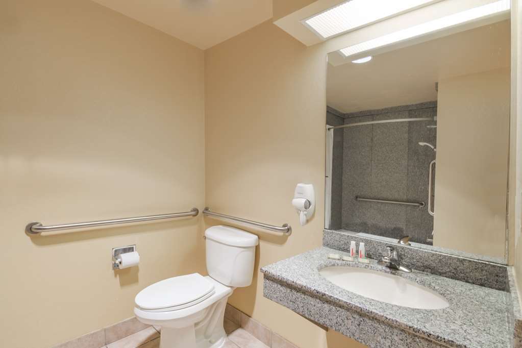 Econo Lodge Beaumont I-10 South Pokoj fotografie